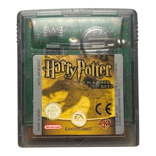 Harry Potter and the Chamber of Secrets (Losse Cartridge)