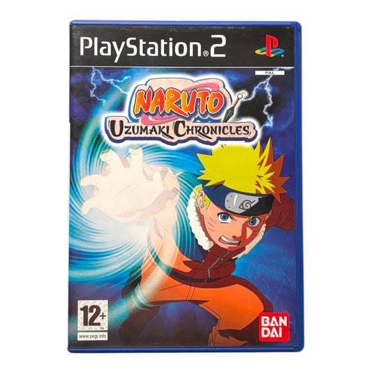 Naruto: Uzumaki Chronicles
