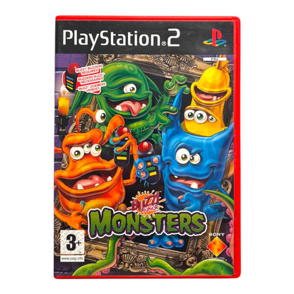 Buzz! Junior: Monster Rumble