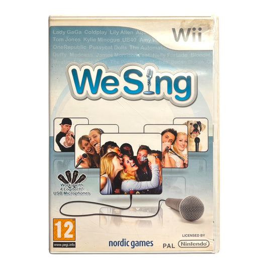 We Sing