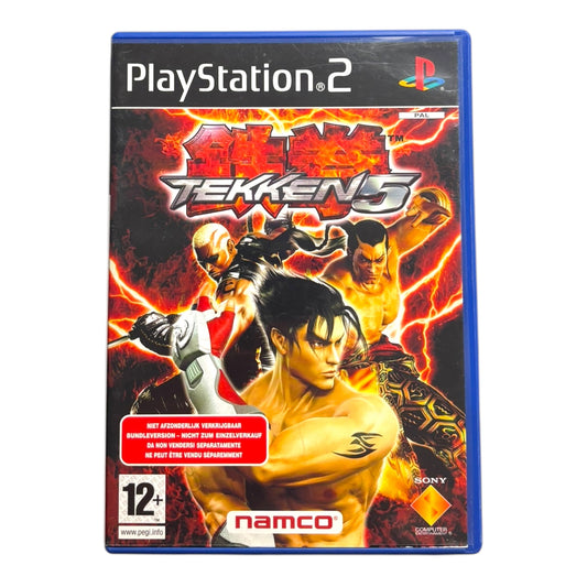 Tekken 5