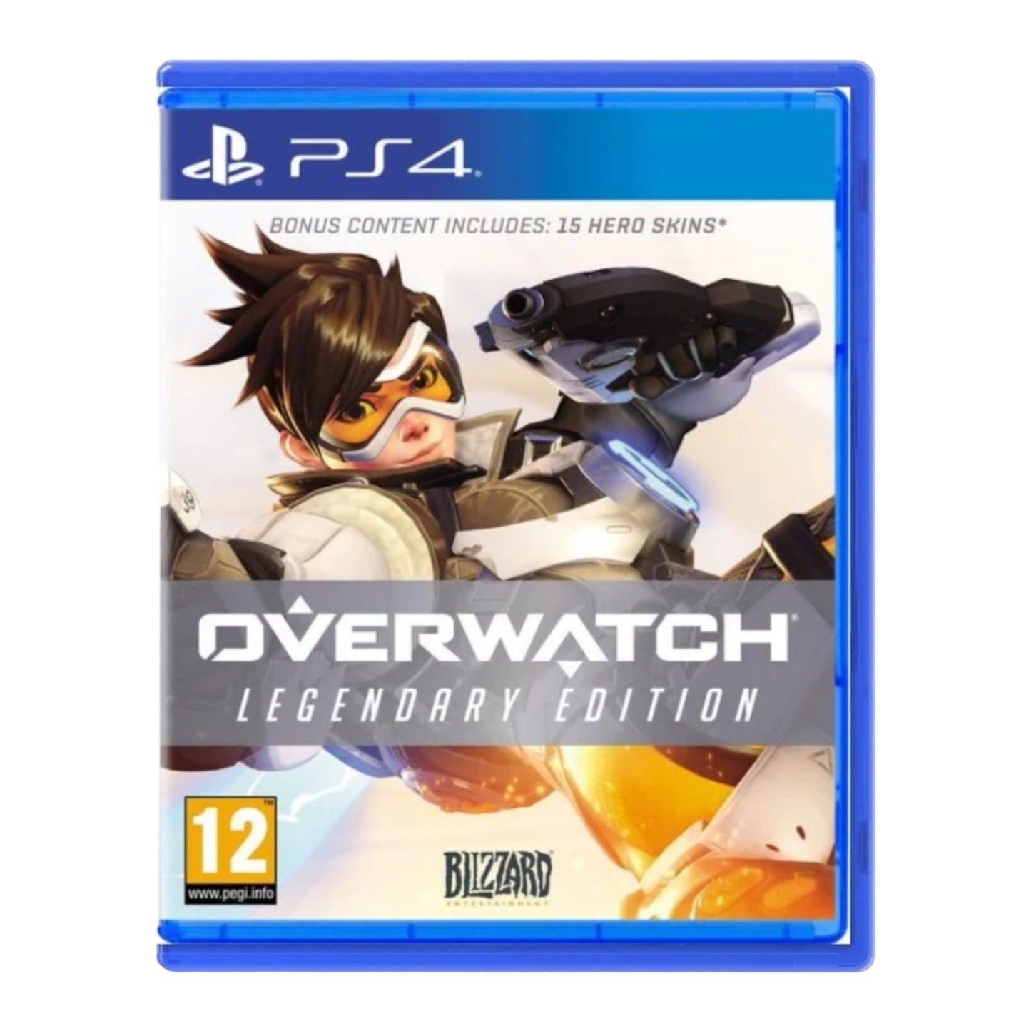 Overwatch Legendary edition