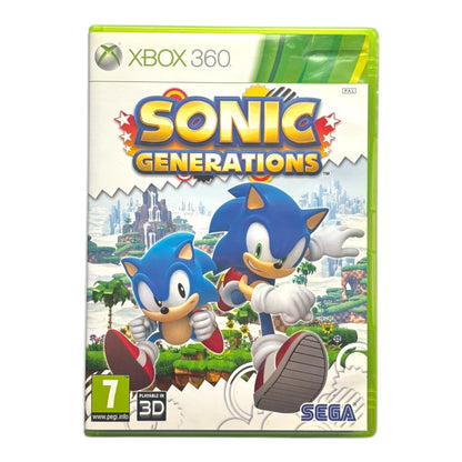 Sonic Generations