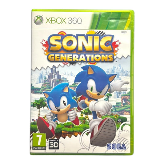 Sonic Generations