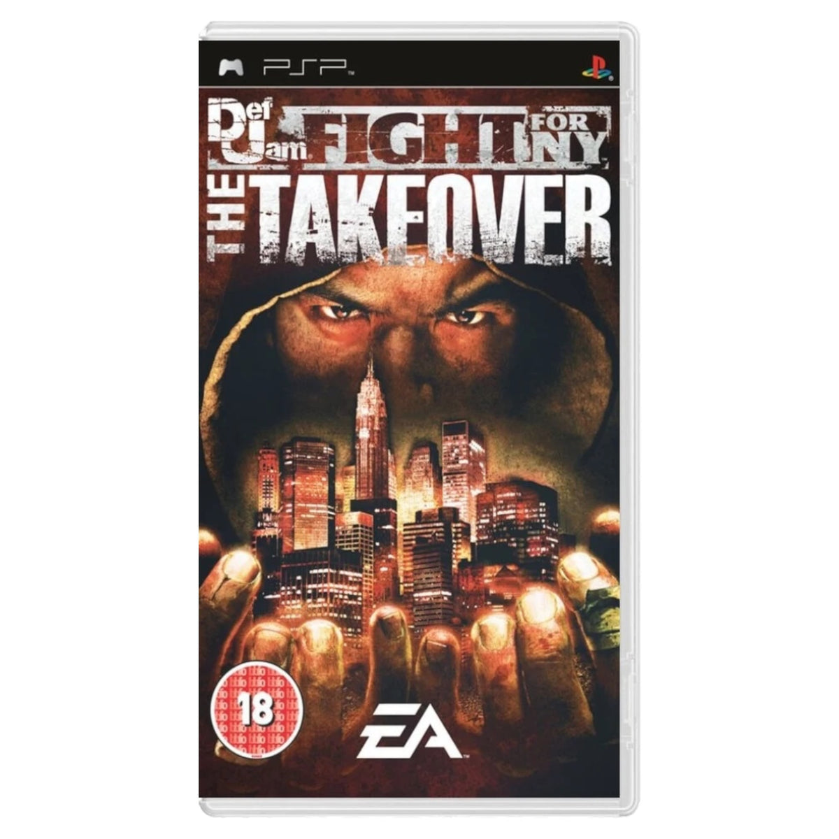 DefJam Fight for NY: The Takeover