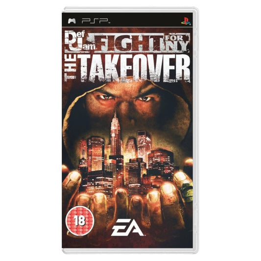 DefJam Fight for NY: The Takeover