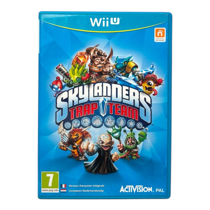 Skylanders: Trap Team