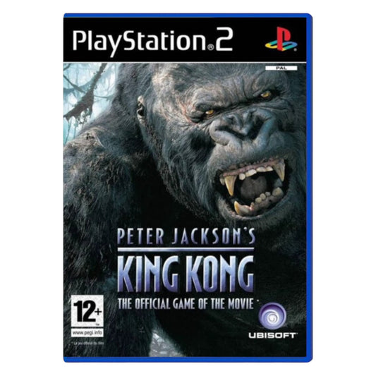 King Kong de Peter Jackson : Le Jeu Officiel du Film