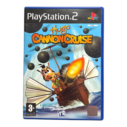 Hugo: Cannon Cruise