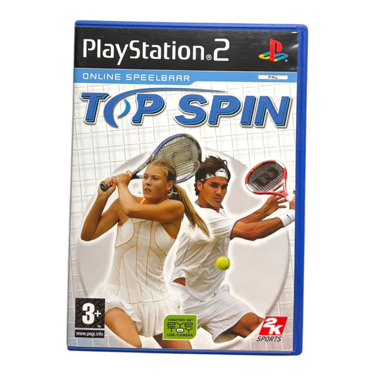Top Spin