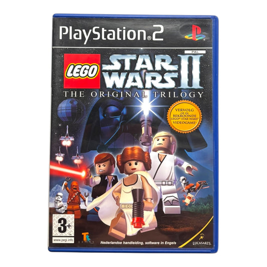 LEGO Star Wars II: The Original Trilogy