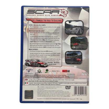 Scar: Squadra Corse Alfa Romeo