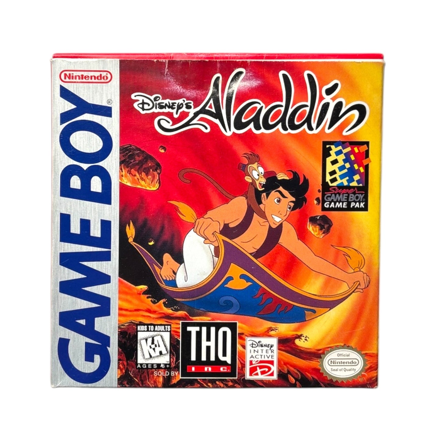 Disney’s Aladdin