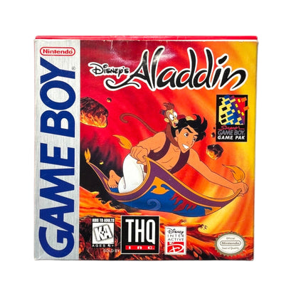 Disney’s Aladdin