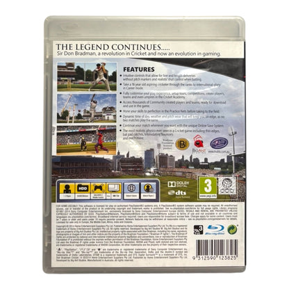 Don Bradman Cricket 14