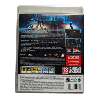 XCOM: Enemy Unknown