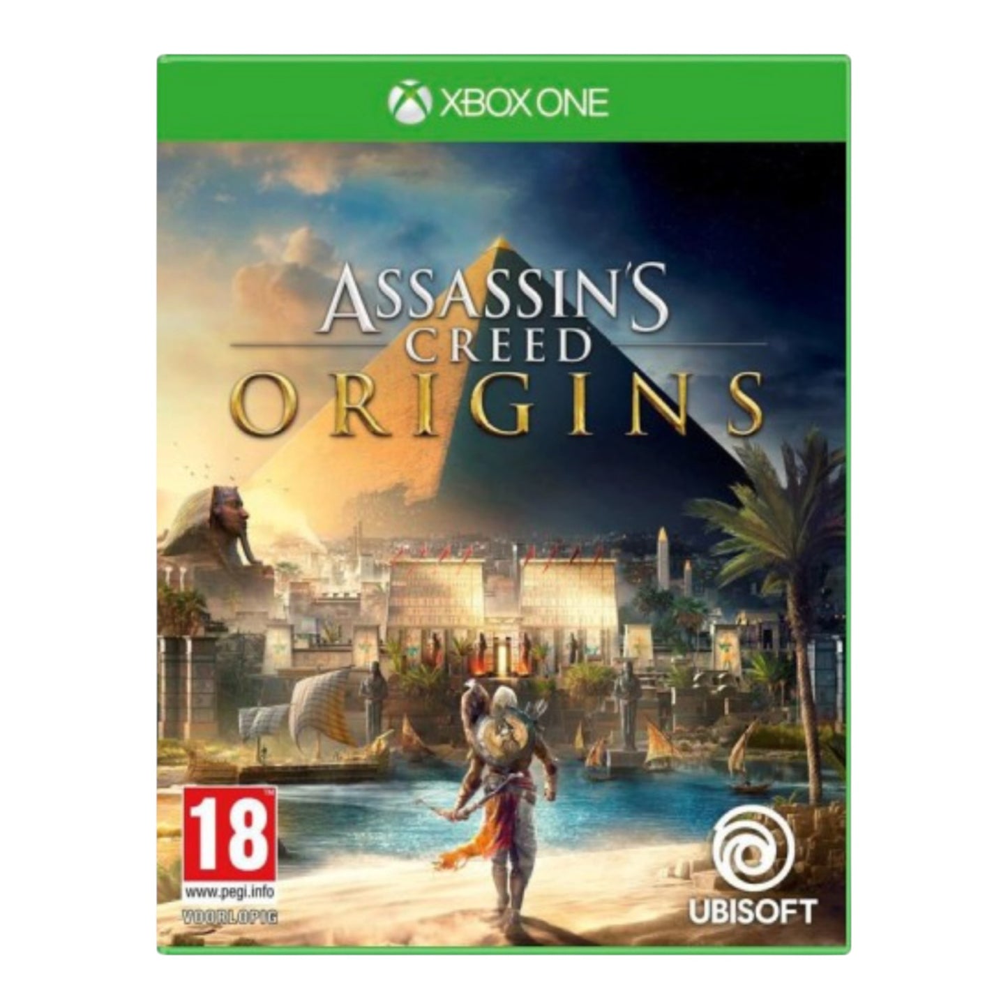 Assassin's Creed: origins