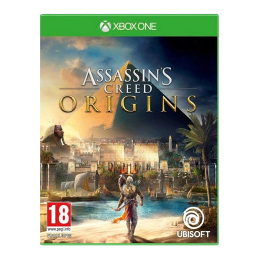 Assassin's Creed: origins