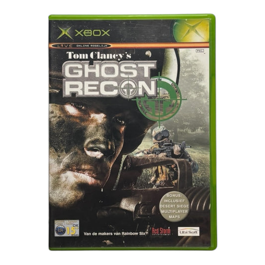 Tom Clancy’s Ghost Recon