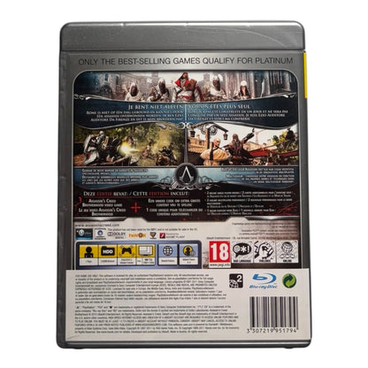 Assassin’s Creed: Brotherhood - Platinum