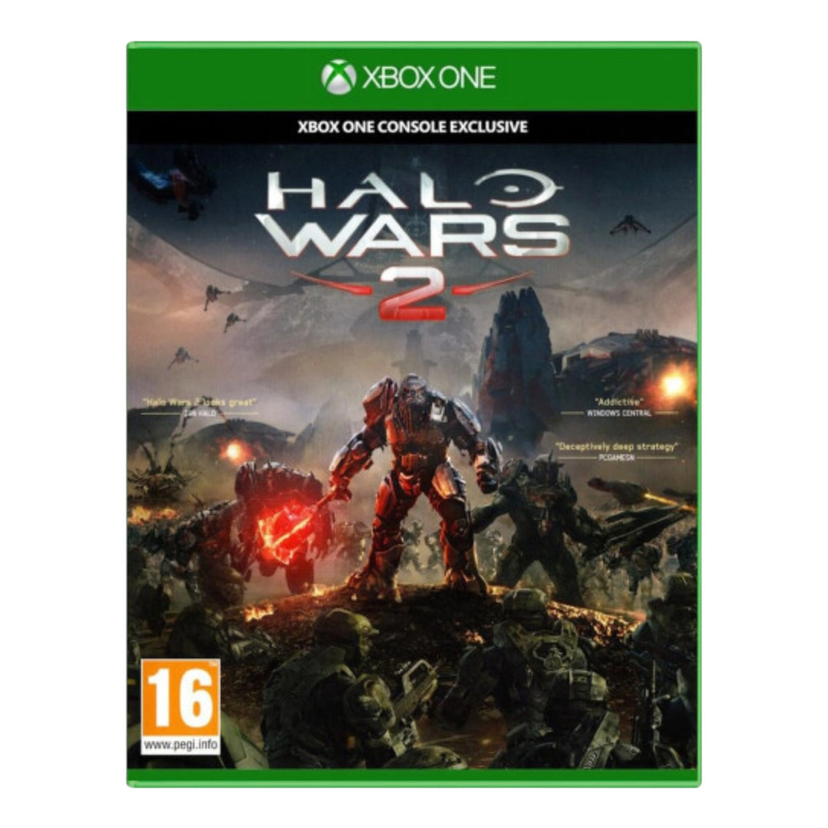 Halo Wars 2 (NEW - SEALED) (kopie)