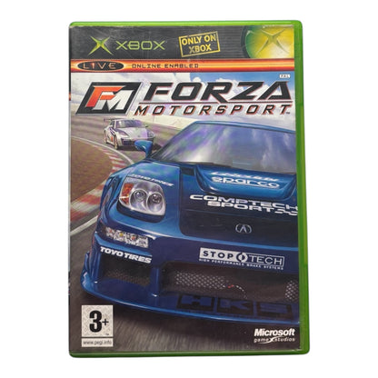 Forza Motorsport