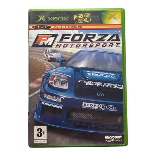 Forza Motorsport