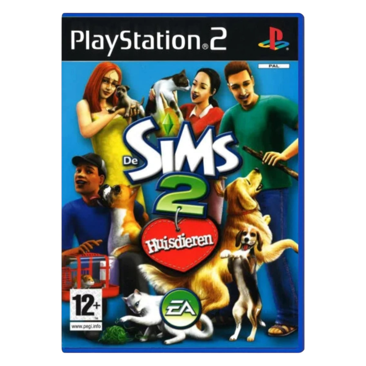 De Sims 2 Huisdieren