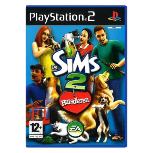 De Sims 2 Huisdieren