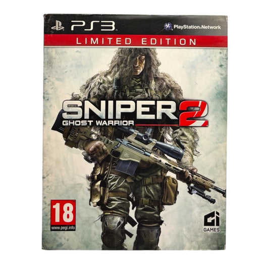 Sniper: Ghost Warrior 2 [Limited Edition]