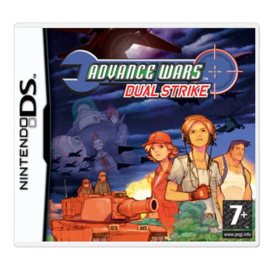 Advance Wars: Dual Strike