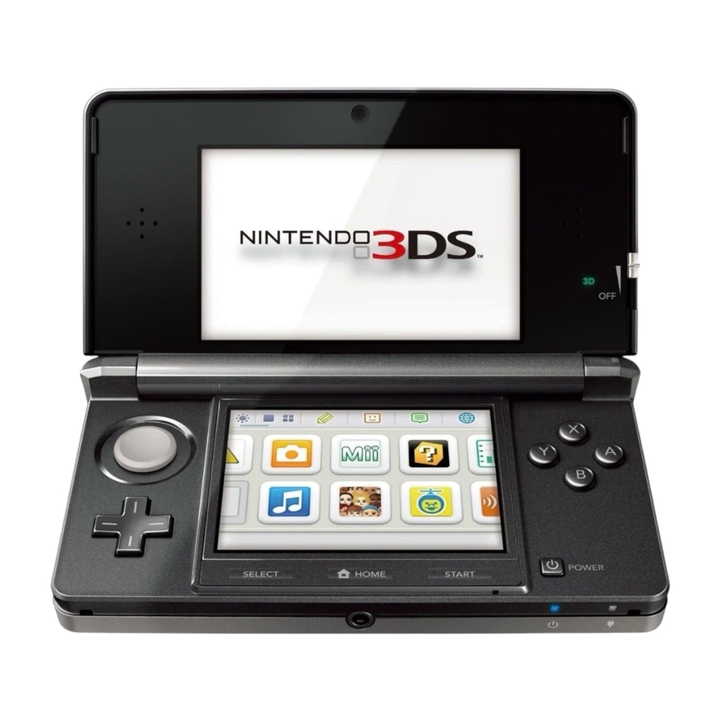 Nintendo 3DS Cosmo Black