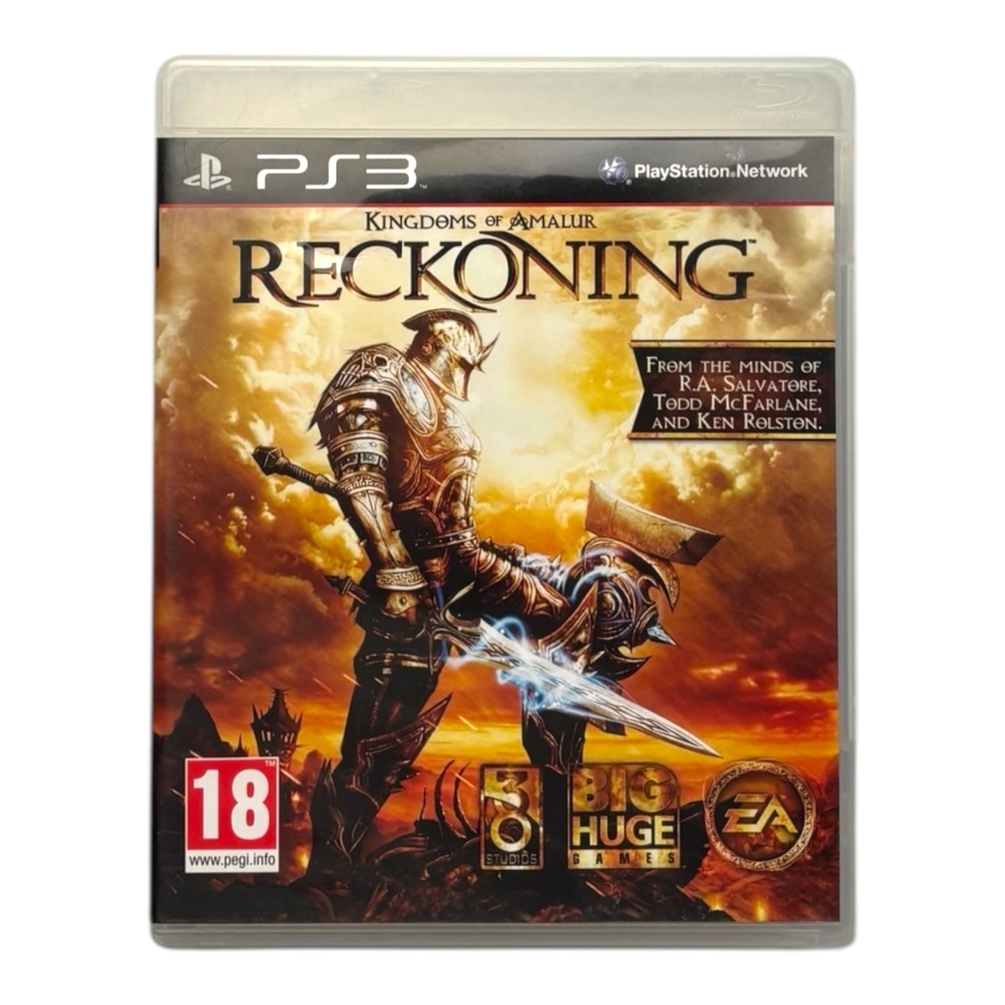 Kingdoms of Amalur: Reckoning