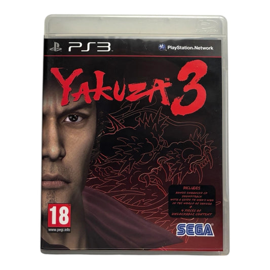 Yakuza 3