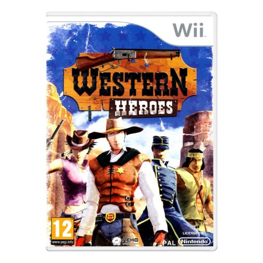 Werstern Heroes