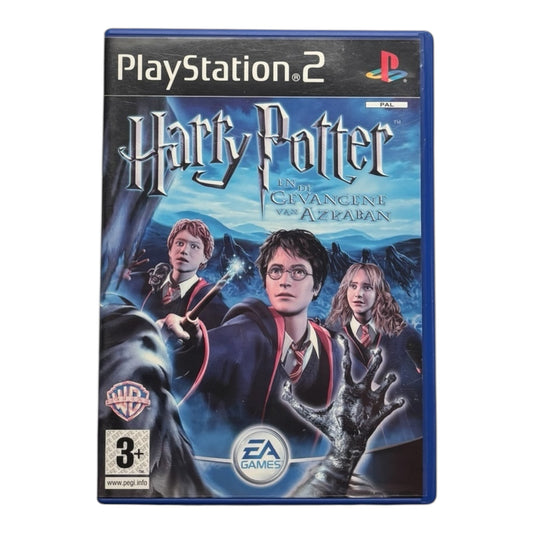 Harry Potter en de Gevangene van Azkaban