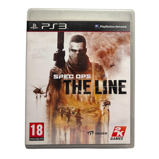 Spec Ops: The Line