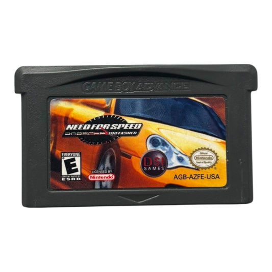 Need for Speed Porsche Unleashed (Losse Cartridge)