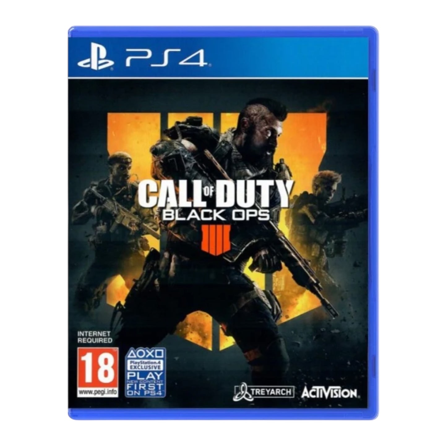 Call of Duty: Black Ops IIII