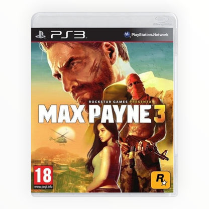 Max Payne 3
