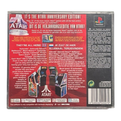 Atari Anniversary Edition Redux
