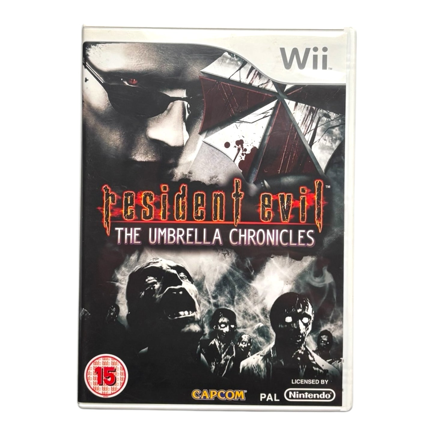 Resident Evil: The Umbrella Chronicles