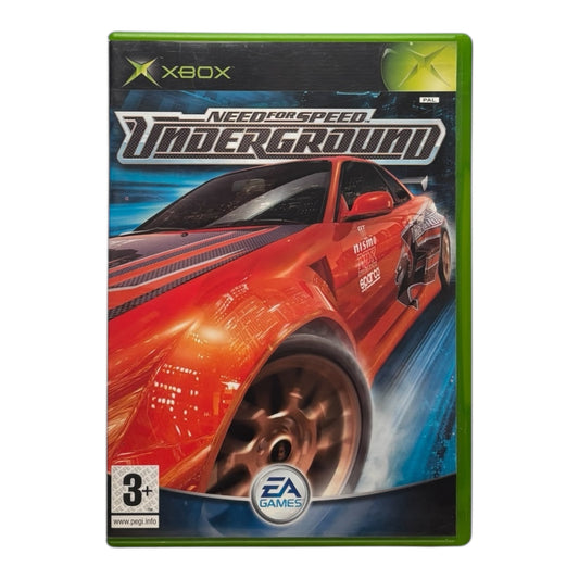 Need for Speed: Underground