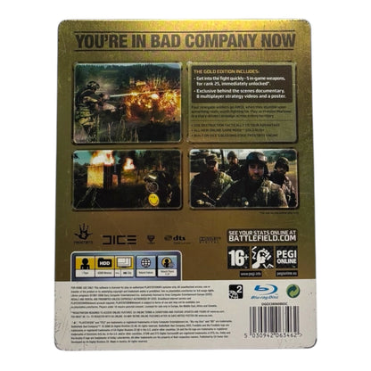 Battlefield: Bad Company - Gold Edition