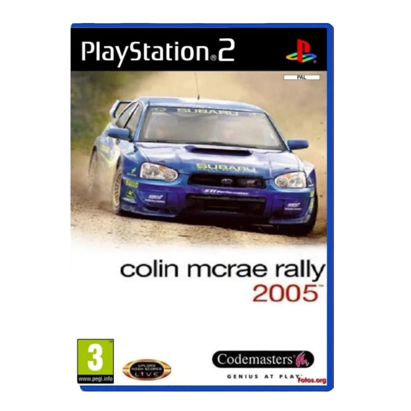 Colin McRae Rally 2005