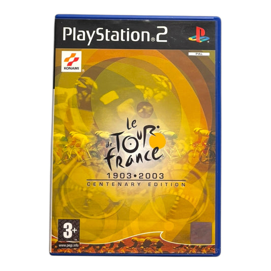 Le Tour de France 2003