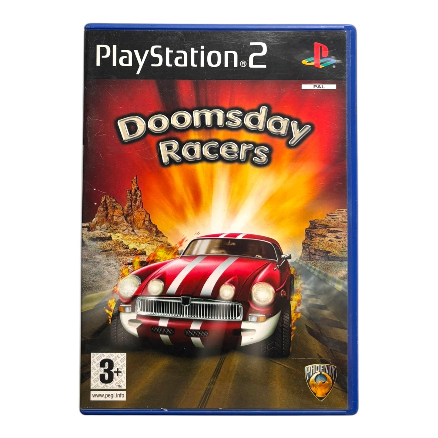 Doomsday Racers