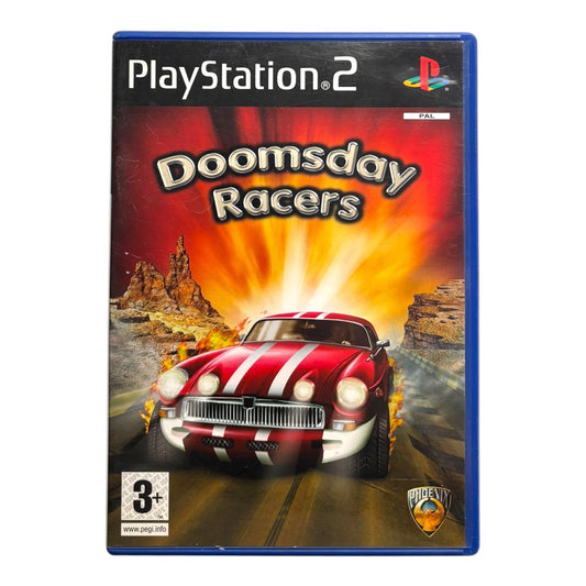 Doomsday Racers