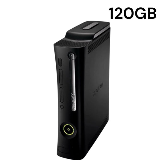 Xbox 360 Elite 120GB