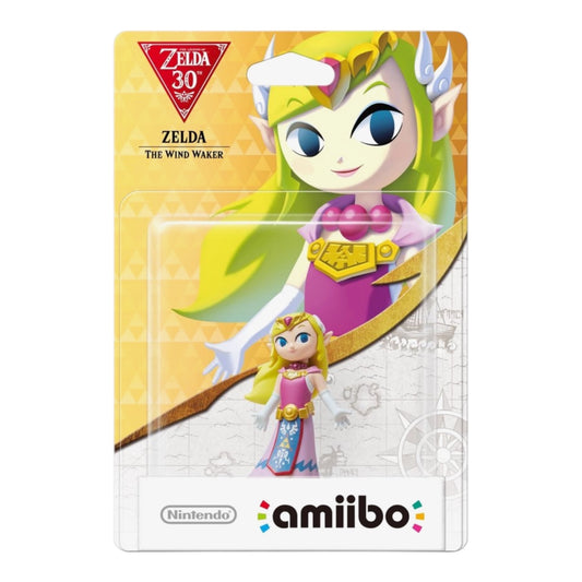 Amiibo - Zelda The Wind Waker